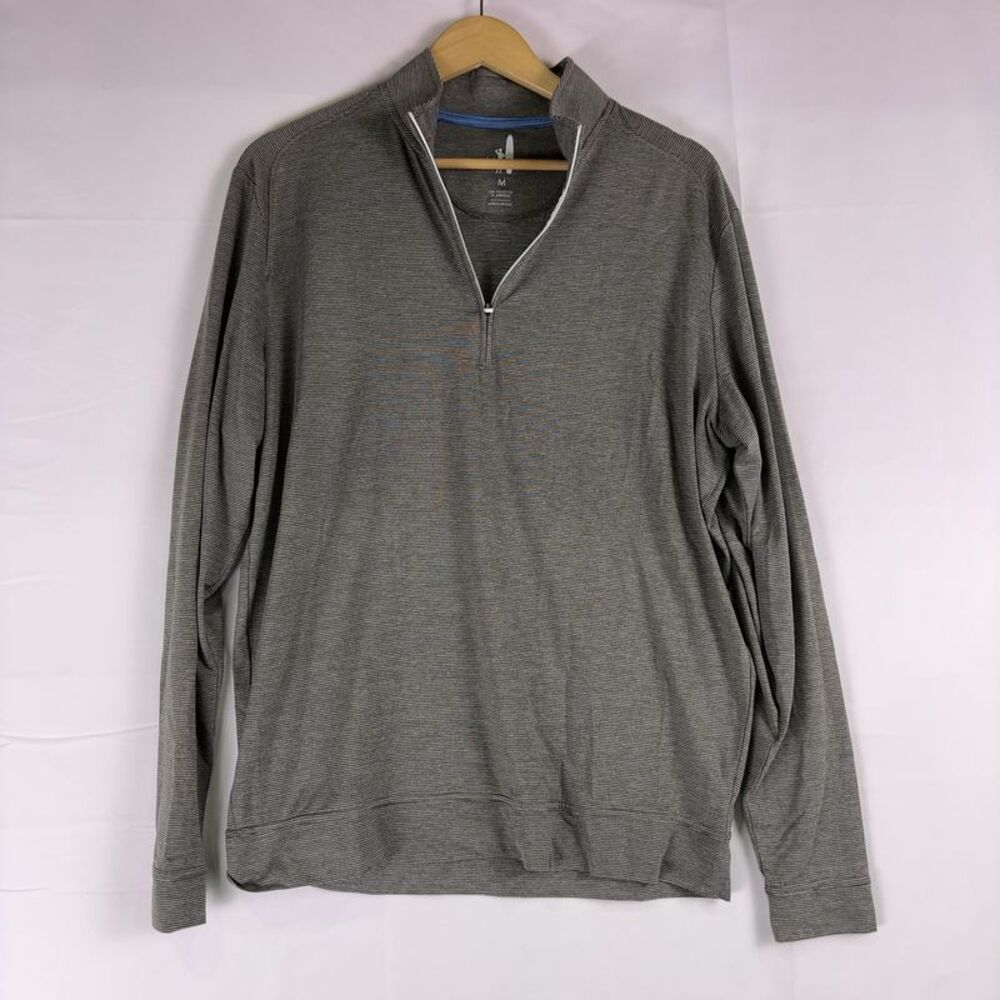 johnnie-O Vaughn 1/4 Zip Pullover